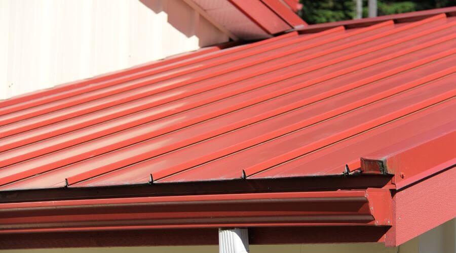 Industrial Roof Installation in Cooks, MI